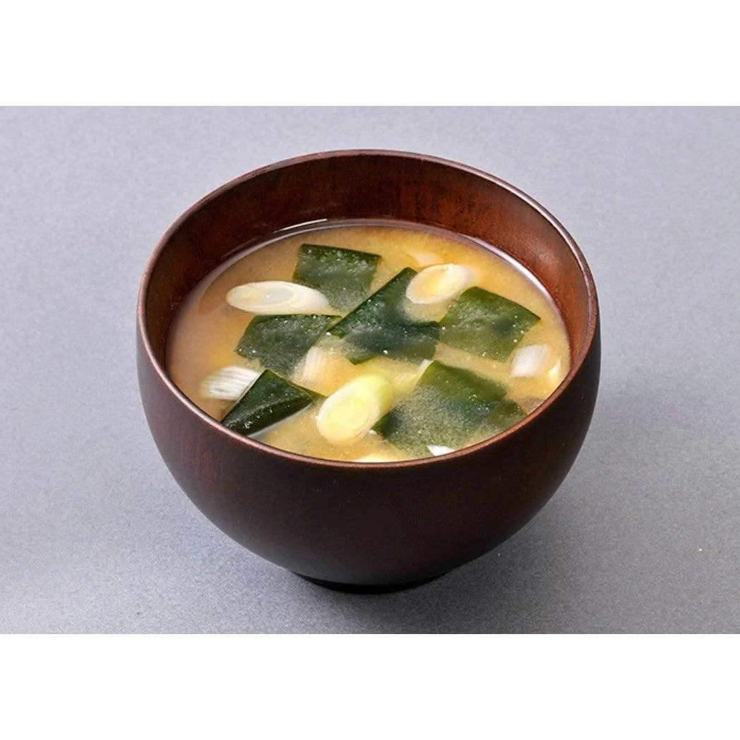 Hikari Miso Instant Miso Soup Assortment Box 60 Packets - Image 4