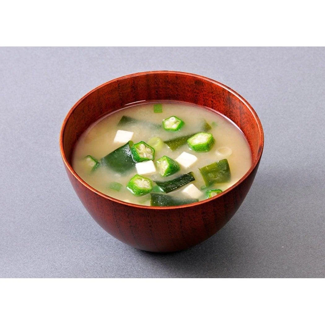 Hikari Miso Instant Miso Soup Assortment Box 60 Packets - Image 7