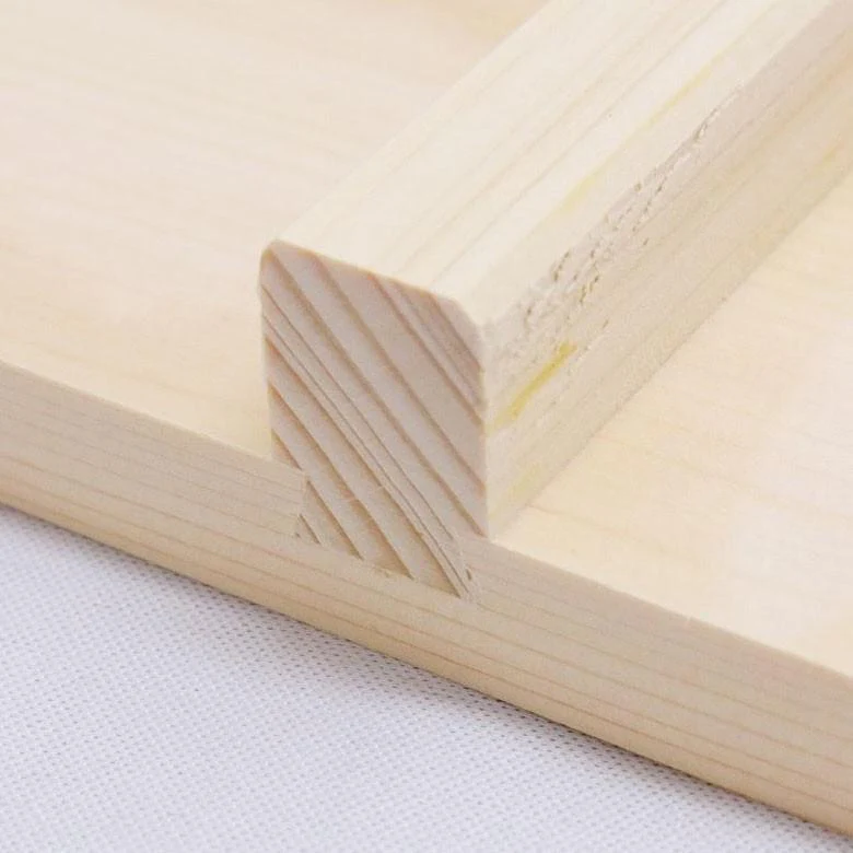 Ichihara Wooden Sushi Press Cypress Oshizushi Pressed Sushi Mold 275mm - Image 4