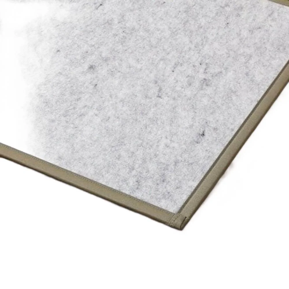 Ikehiko 3-Piece Japanese Tatami Mat Mattress Futon Base Double - Image 5