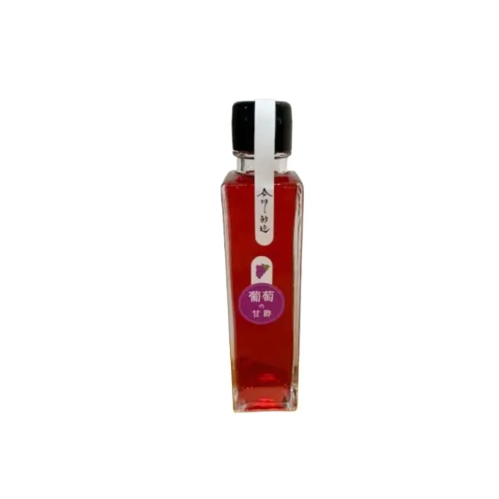 Imakawa Black Grapes Sweet Vinegar Multipurpose Sauce 150ml - Image 4