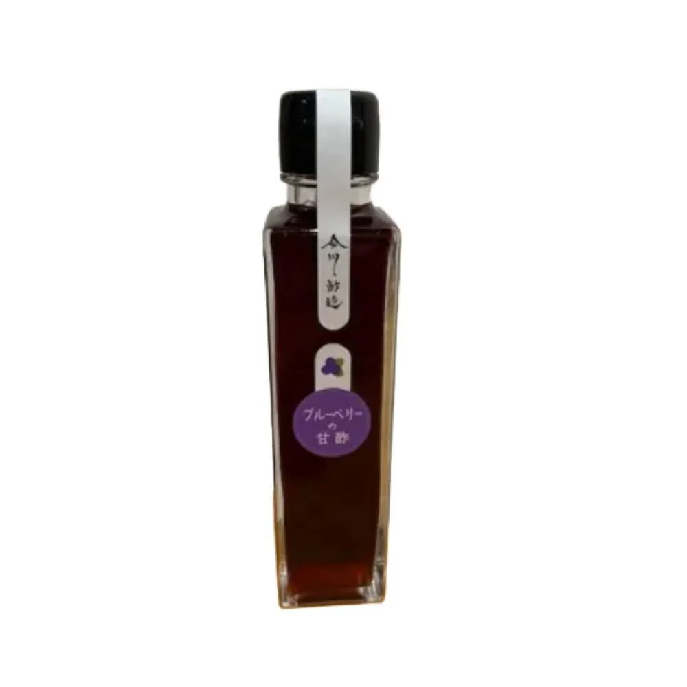 Imakawa Pesticide-Free Blueberry Vinegar All-Purpose Sweet Sauce 150ml - Image 3