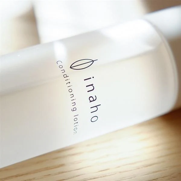 Inaho Conditioning Lotion Moisturizing Rice Bran Facial Toner 300ml - Image 4
