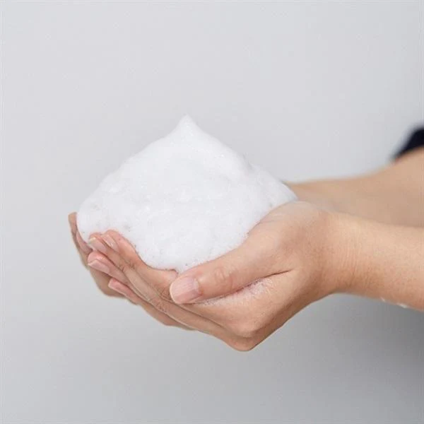 Inaho Gentle Rice Bran Facial Cleansing Bar Foaming Soap 60g - Image 2