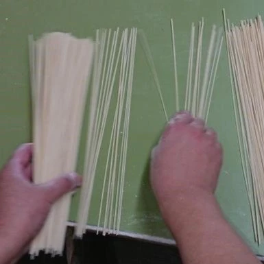 Inaniwa Udon Noodles Handmade By Craftsmen With Domestic Flour 450g - Image 6