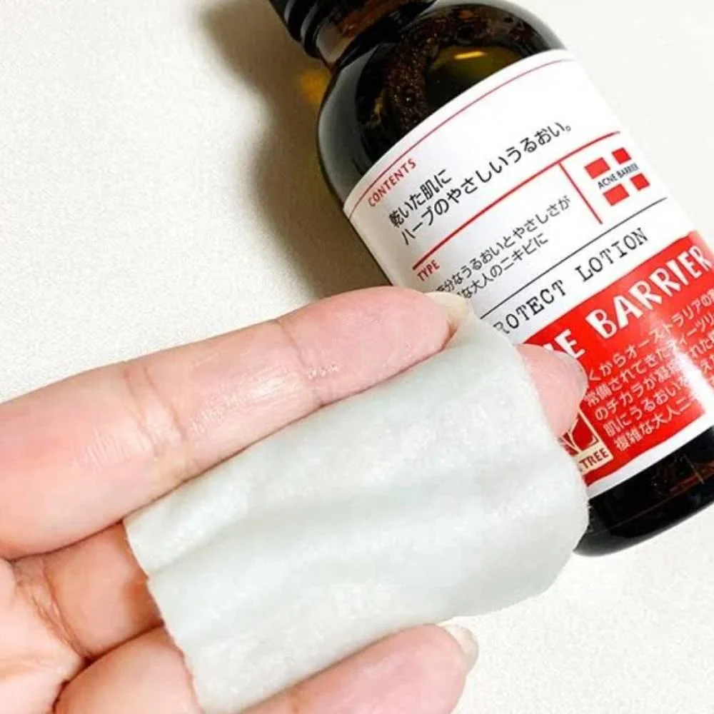 Ishizawa Lab Acne Barrier Medicated Protect Lotion 140ml - Image 2