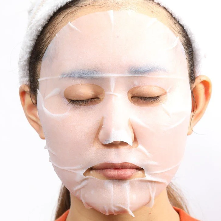 Ishizawa Lab Toumei Shirohada Collagen Face Mask 10 Sheets - Image 4