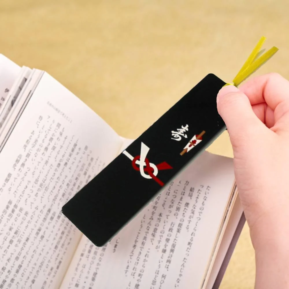 Isuke Japanese Bookmark Lucky Charm Small Gift Souvenir - Image 5
