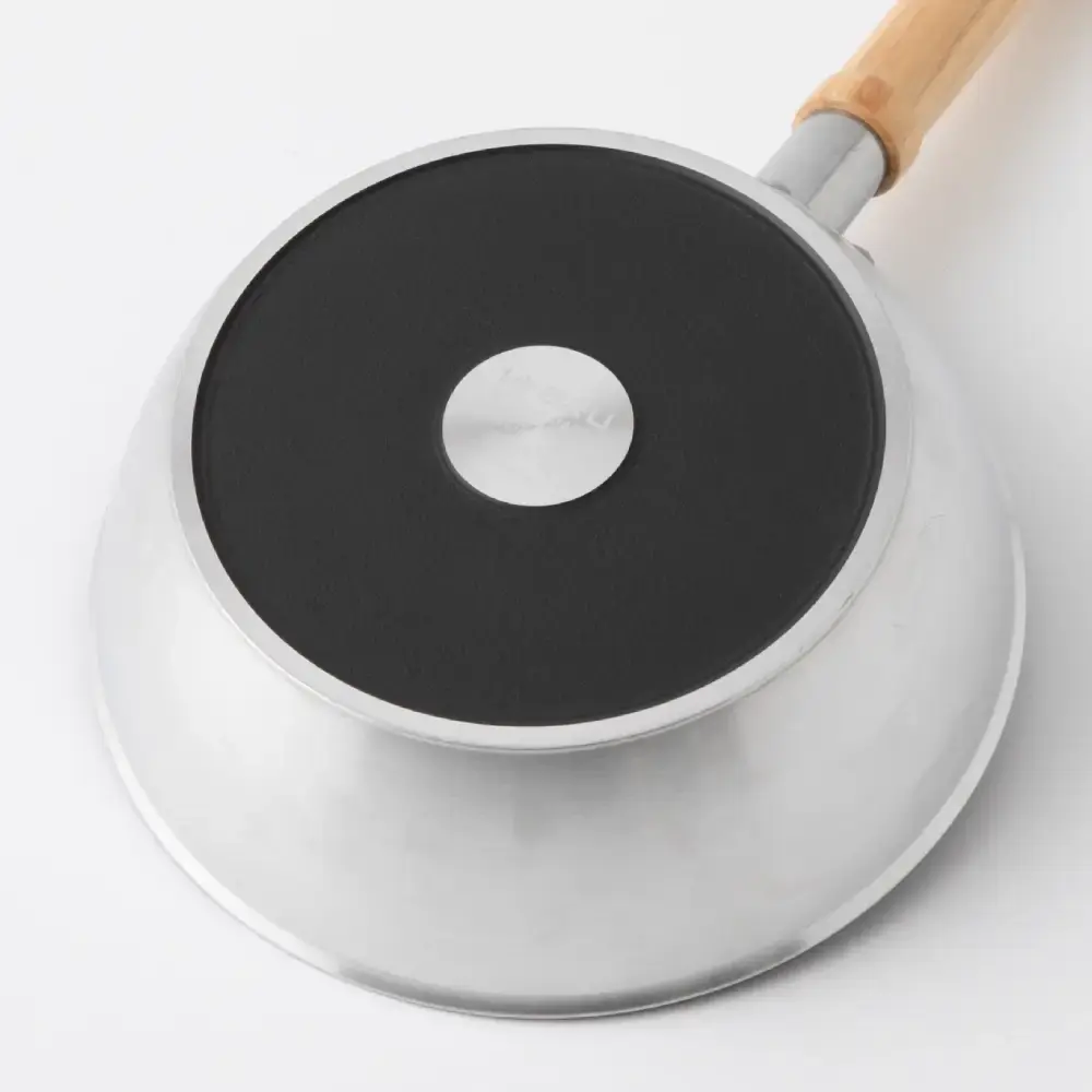 Itaru Multi-Purpose Aluminum Deep Pan With Lid Induction Safe 22cm - Image 4