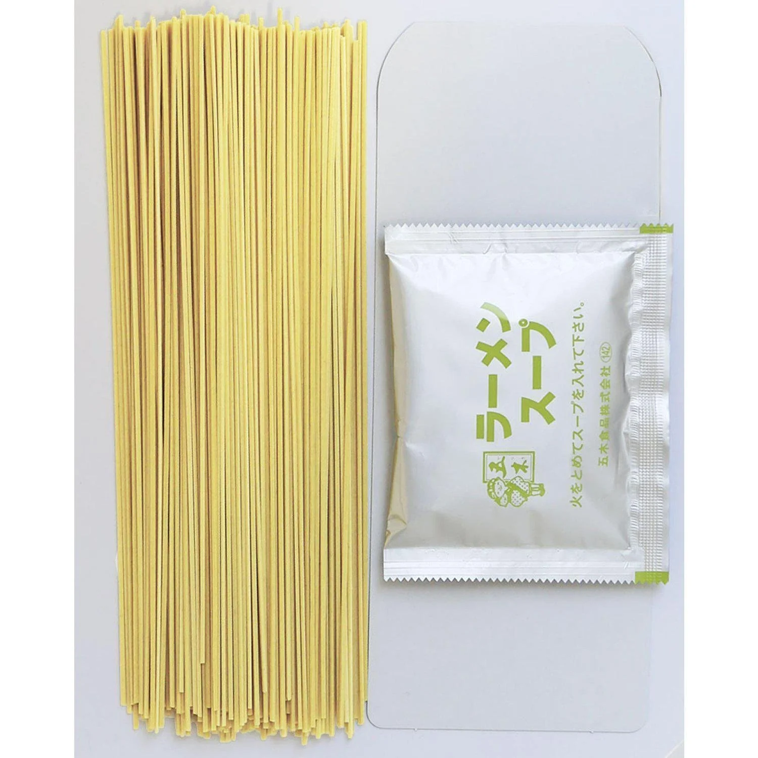 Itsuki Foods Kumamoto Mokkosu Tonkotsu Ramen (Pack of 10) - Image 3