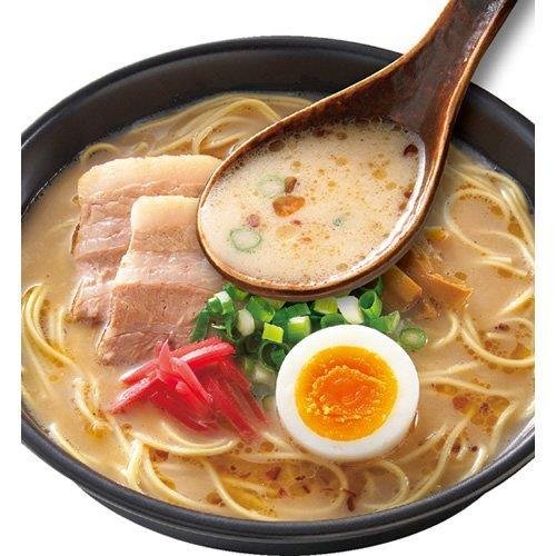 Itsuki Foods Kumamoto Mokkosu Tonkotsu Ramen (Pack of 3) - Image 5