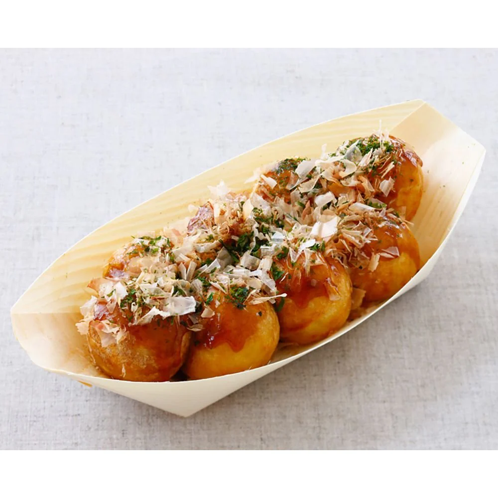 Iwachu Cast Iron Induction Takoyaki Frying Pan 14-Ball Capacity - Image 3