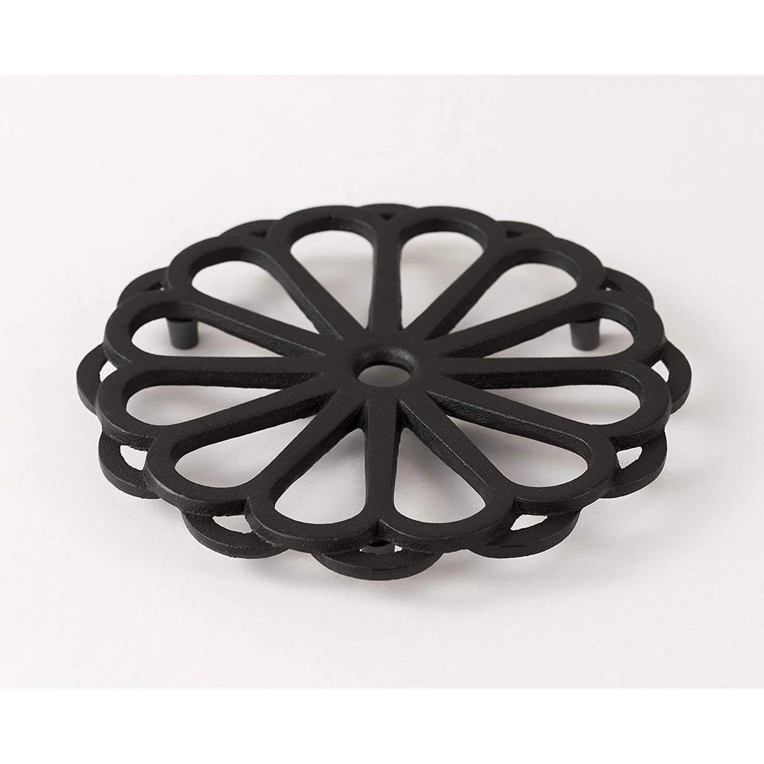 Iwachu Cast Iron Trivet Heat Resistant Pot Stand ⌀17.5cm - Image 2