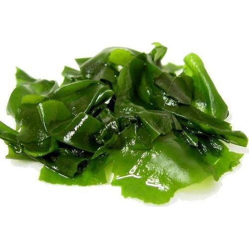 Izuri Dried Nutritious Wakame Seaweed for Soup and Salad 15g - Image 2