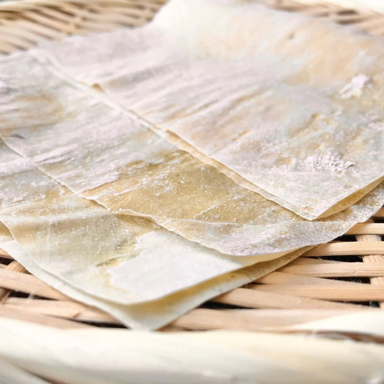 Izuri Shiroita Kelp White Kombu For Sushi 2 Whole Pieces - Image 2