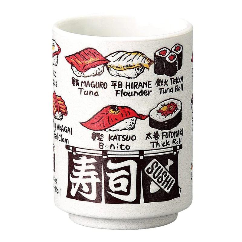 J Taste Authentic Sushi Making Kit & Sushi Ingredients 10 Pieces - Image 8