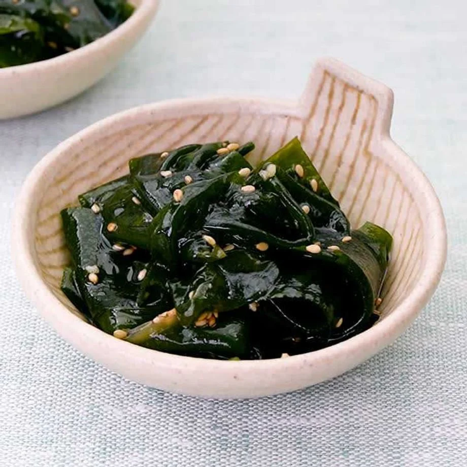 J Taste Sanriku Wakame Dried Japanese Wakame Seaweed 50g - Image 5