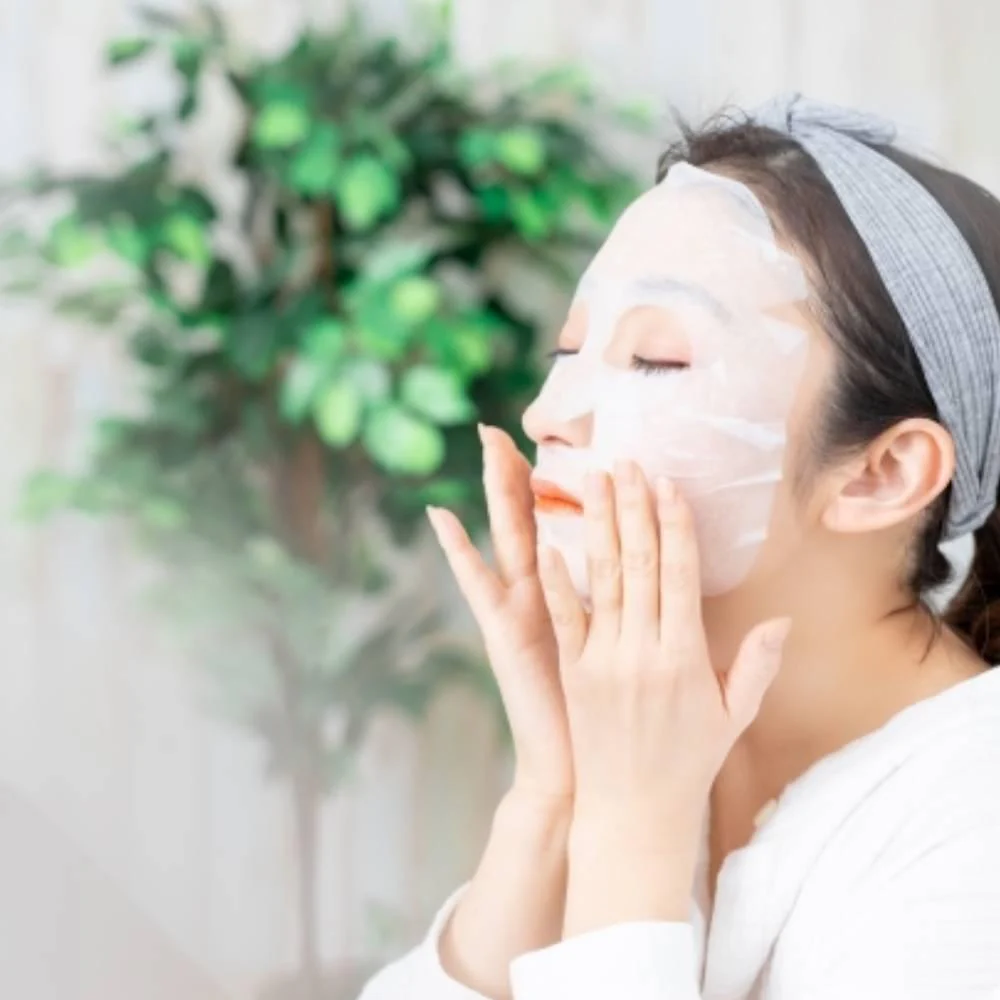 Japan Gals Pure 5 Essence Facial Mask Hyaluronic HY 30 Sheets - Image 2