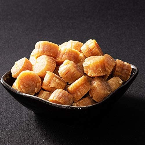 Japanese Dried Scallops Hotate Hoshi Kaibashira 100g - Image 2