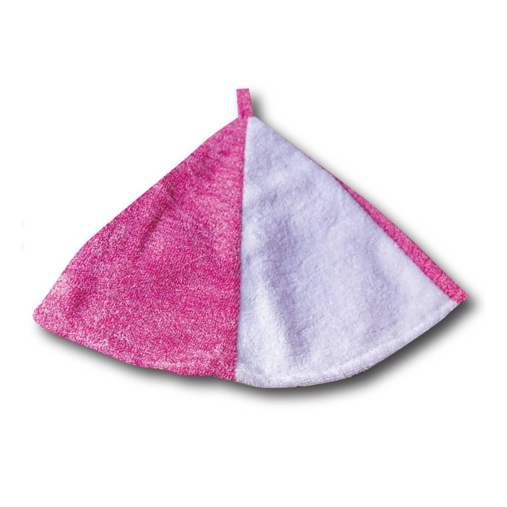Jogan Sauna Hat Ultra-Absorbent Quick-Dry Towel Cap 38×25cm - Image 4