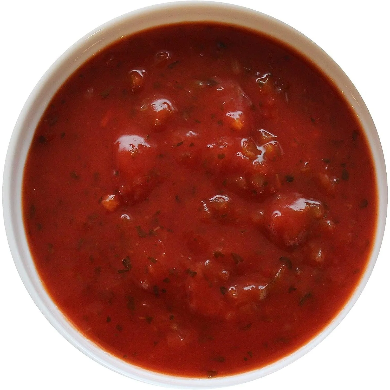 Kagome Salsa Sauce Ready to Use Spicy Red Sauce 925g - Image 2
