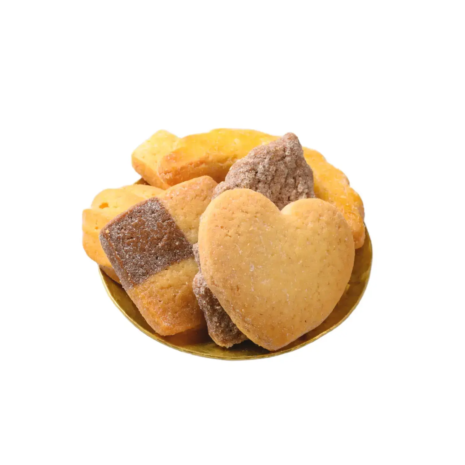 Kahou Sakusaku Wasanbon Sugar Cookies Crispy Sweet Treats 70g - Image 4