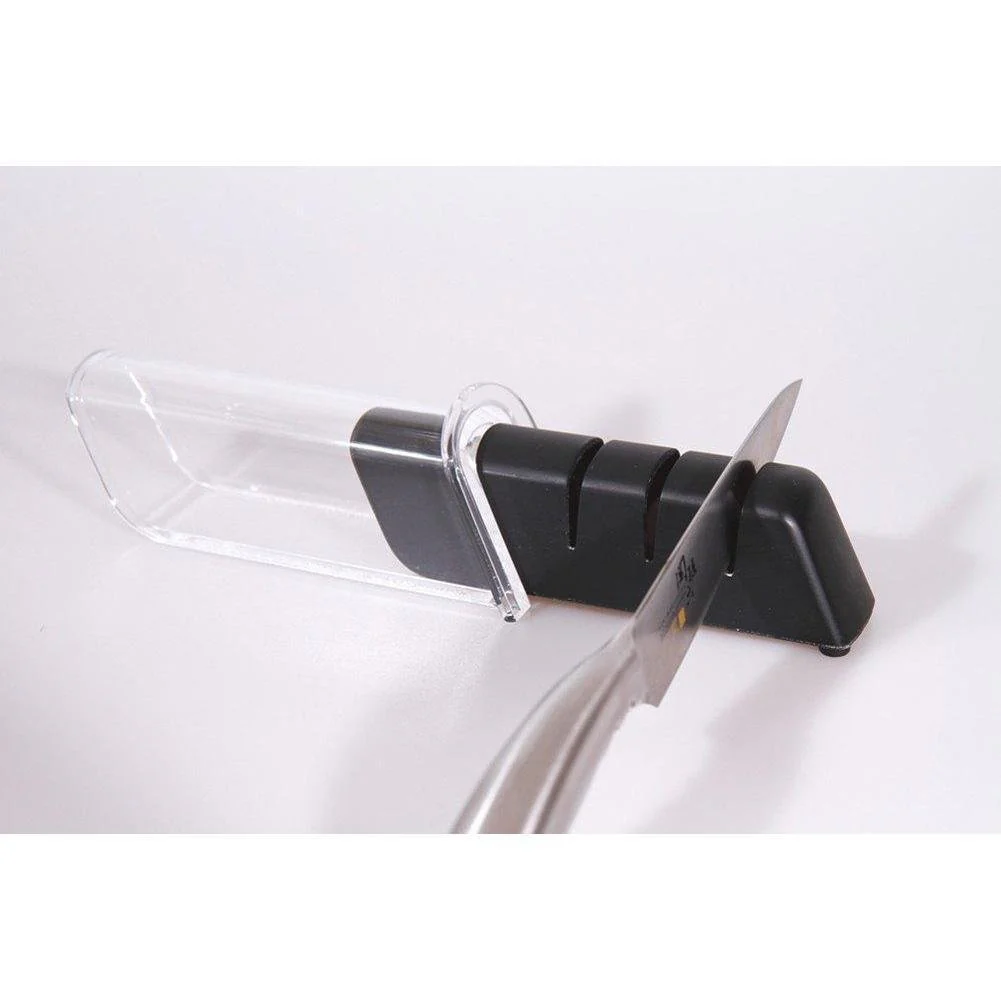 KAI Sekimagoroku Diamond & Ceramic Knife Sharpener AP-0308 - Image 3