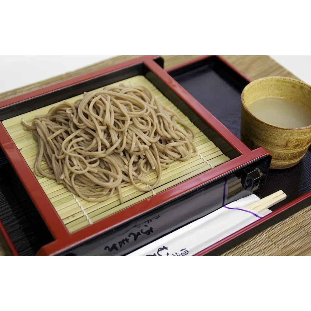 Kajino Tartary Buckwheat Soba Rutin-Rich Gluten-Free Noodles 180g - Image 2
