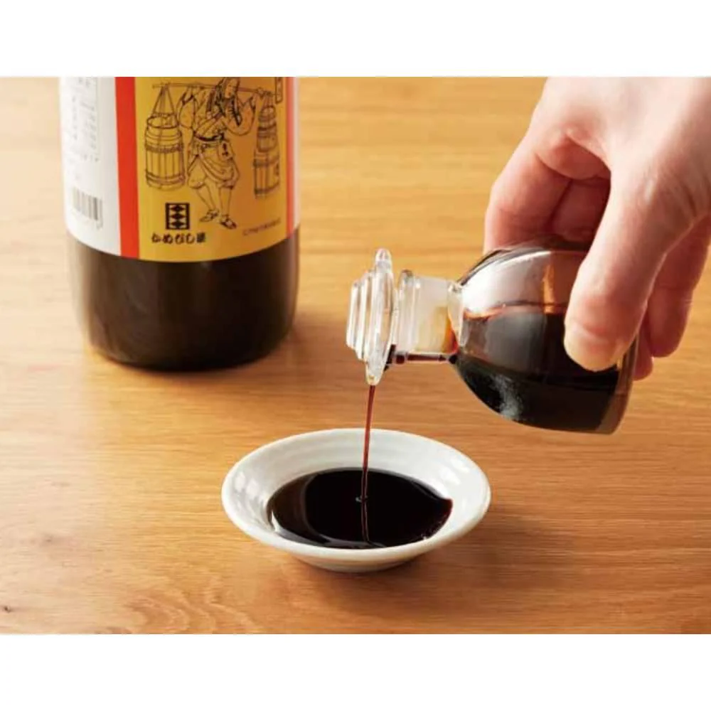 Kamebishi Koikuchi Shoyu 2-Year Aged Dark Soy Sauce 900ml - Image 3