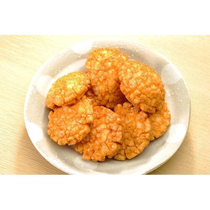 Age Ichiban Honey Shoyu Crispy Fried Rice Crackers 100g (Pack of 3) - Image 3