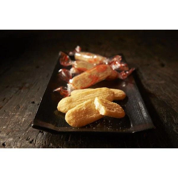 Happy Turn Senbei Rice Crackers 96g (Pack of 3 Bags) - Image 3