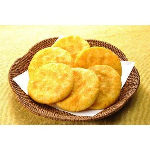 Karesen Curry Senbei Rice Crackers (Pack of 3) - Image 2
