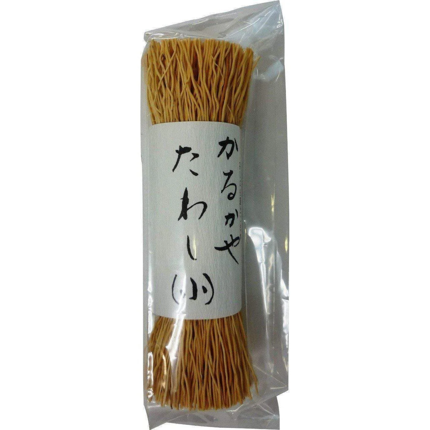 Kamenoko Tawashi Karukaya Wok Scrubber Kangaroo Grass Brush - Image 4