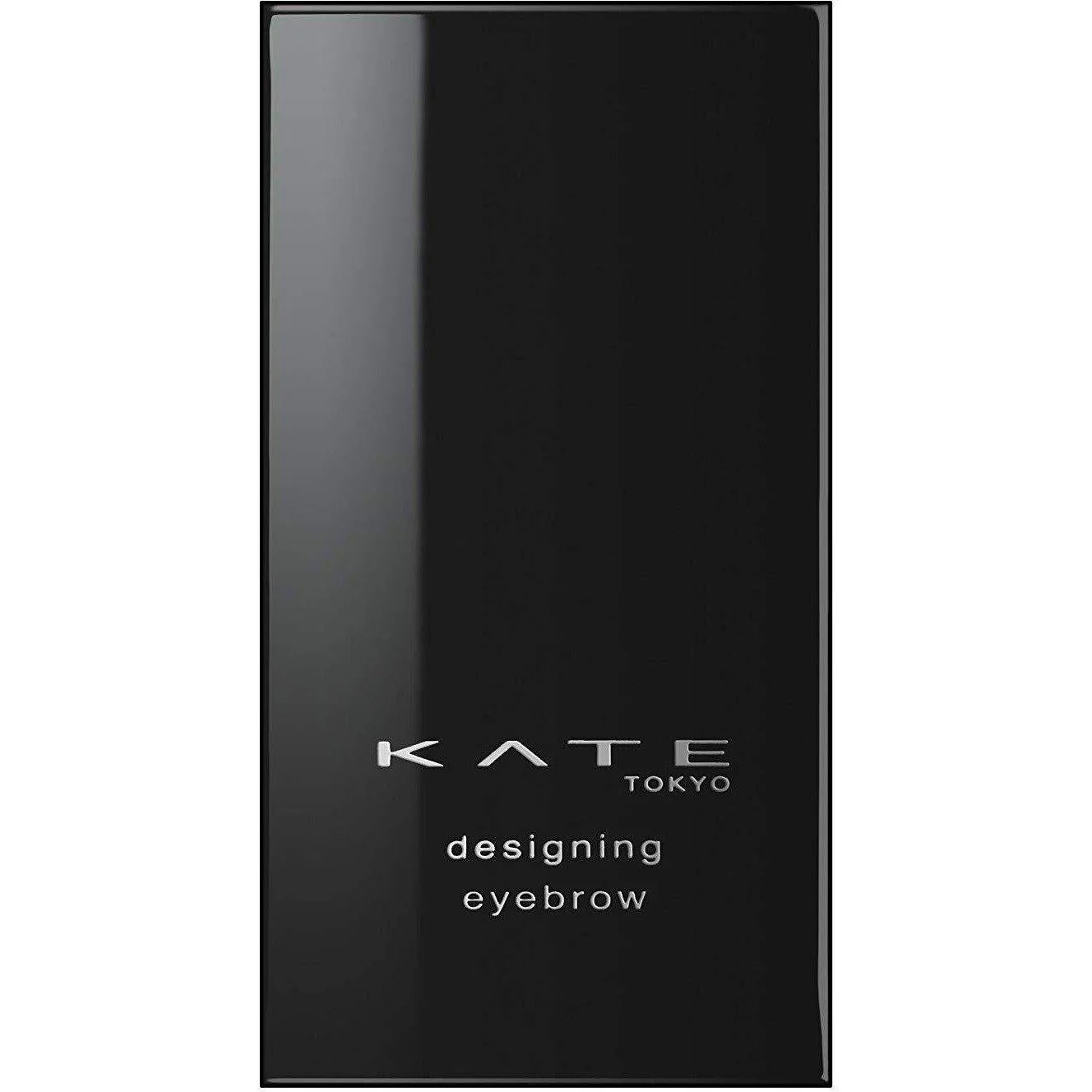 Kanebo Kate Designing Eyebrow 3D EX-5 Brown Powder Palette - Image 2