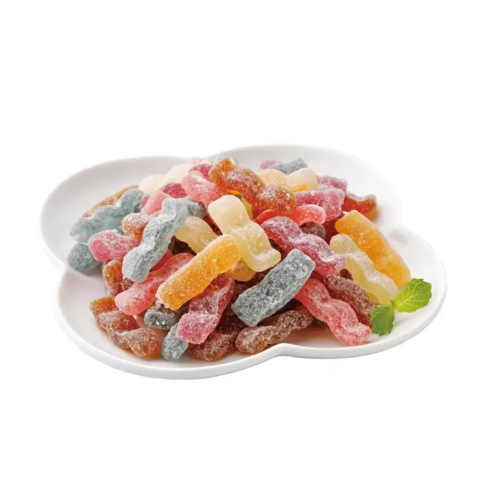 Kanro Candemina Dream Gummies 6 Soda Flavors Gummy Candy 152g - Image 4