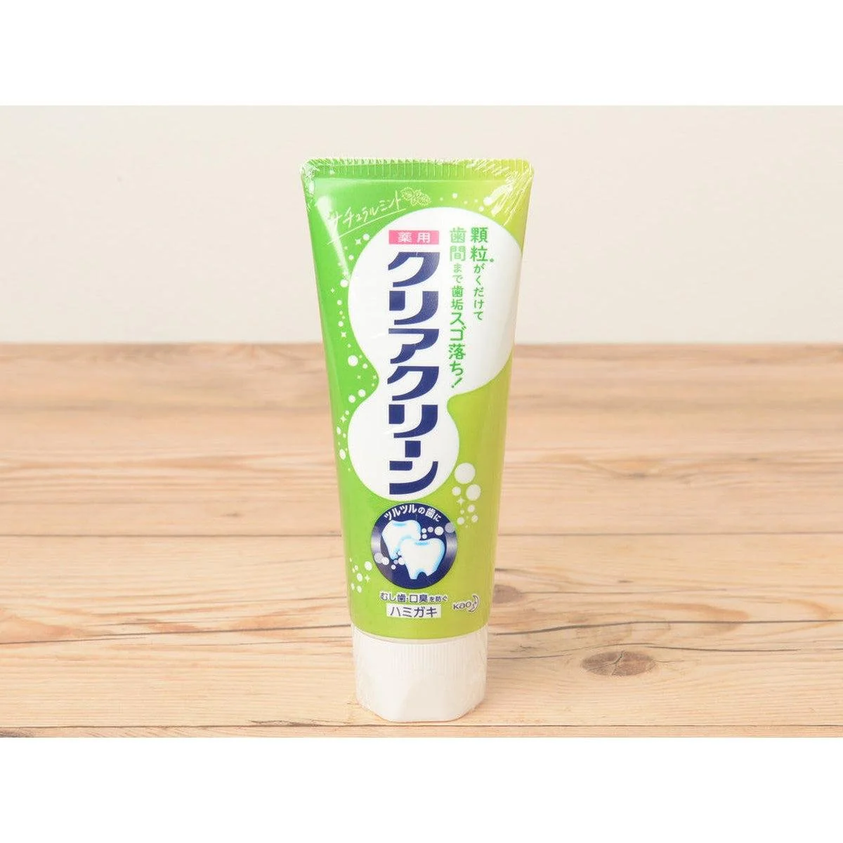 Clear Clean Natural Mint Periodontal Toothpaste 120g - Image 2