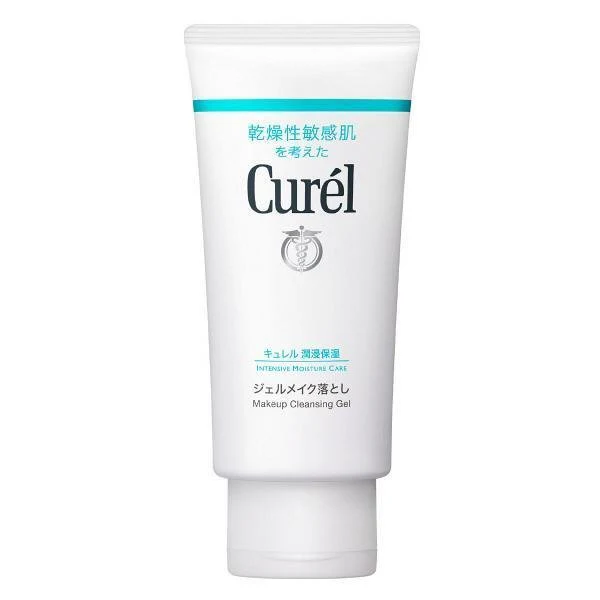 Curél Makeup Cleansing Gel Intensive Moisture Care 130g - Image 3