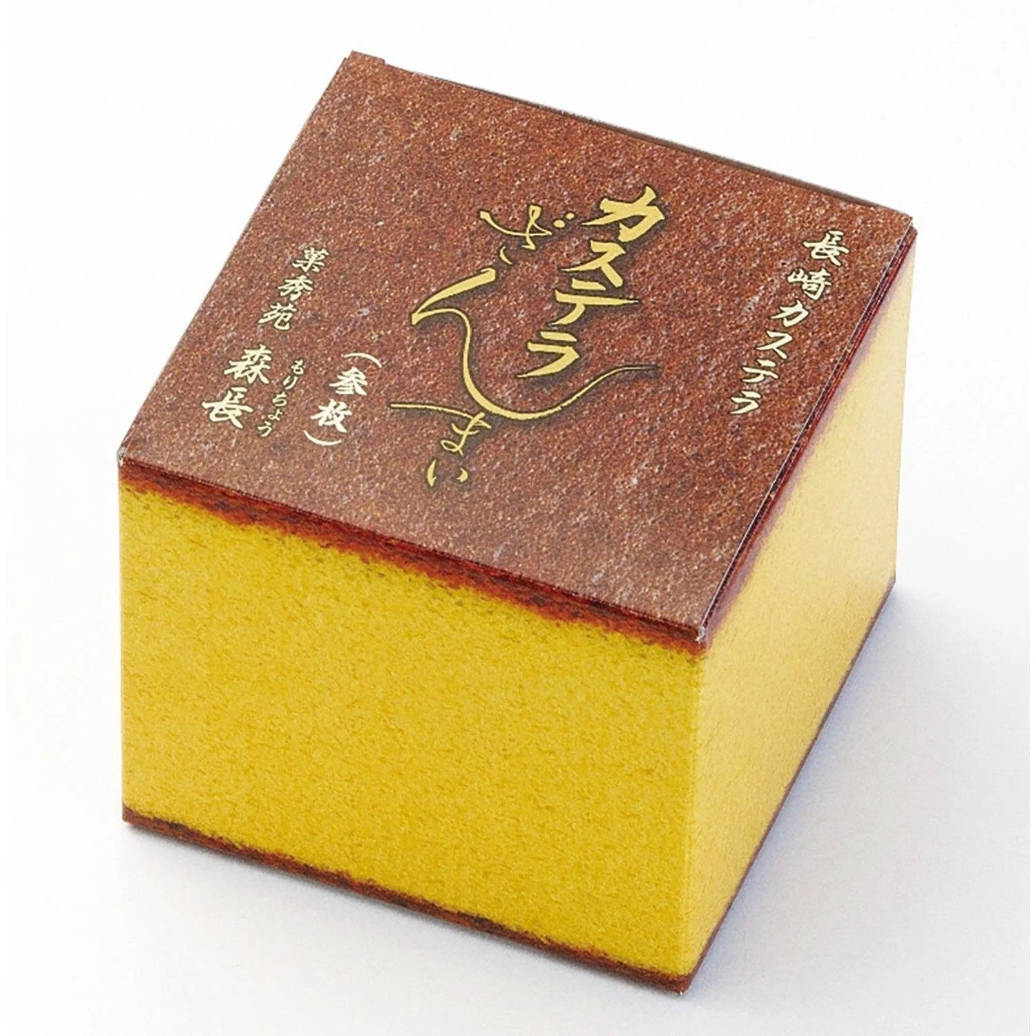 Kashuen Moricho Long Shelf Life Honey Castella Cake 3 Pieces - Image 5