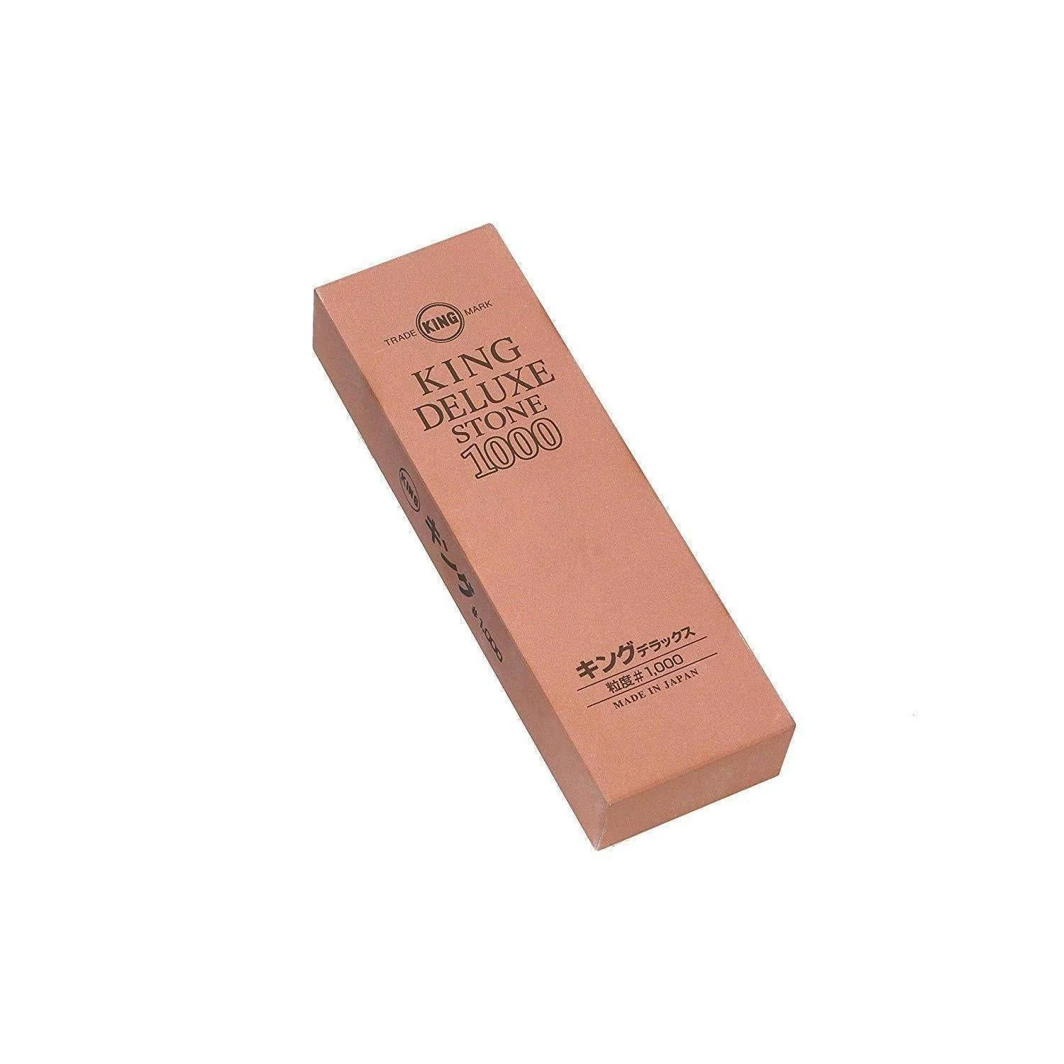 King Deluxe Whetstone Sharpening Stone 1000 Grit - Image 3