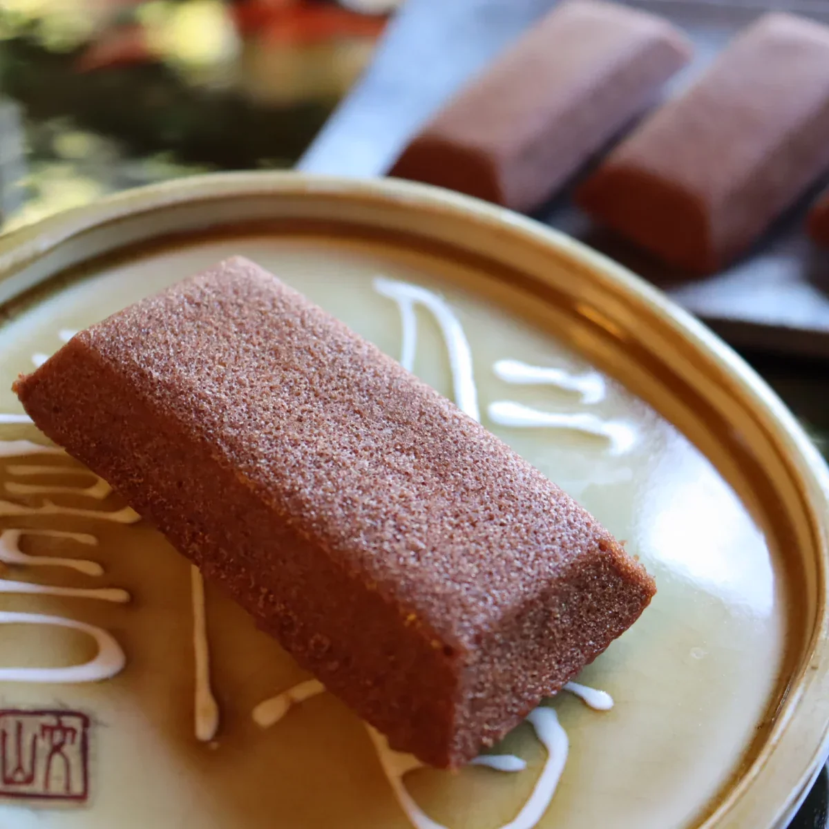Kinosaki Sweets Rice Flour Financier Cake Salty Chocolate 5 Pieces - Image 6
