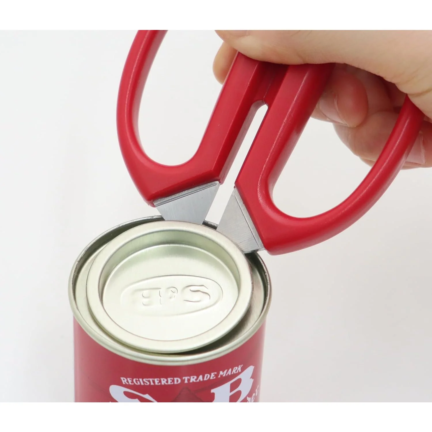 Kiya Nocturne Multi-Purpose Kitchen Scissors With Bottle Opener 210mm - Image 2