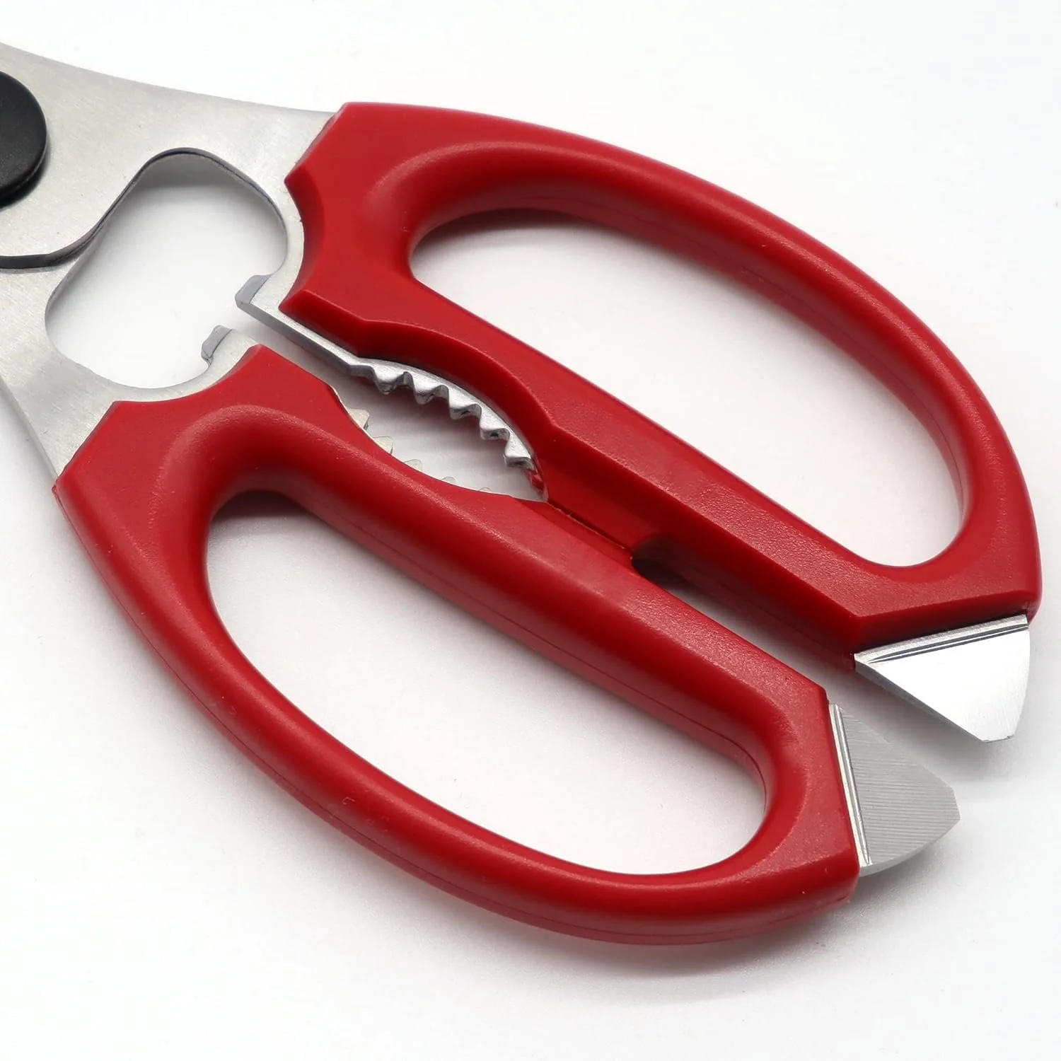 Kiya Nocturne Multi-Purpose Kitchen Scissors With Bottle Opener 210mm - Image 6