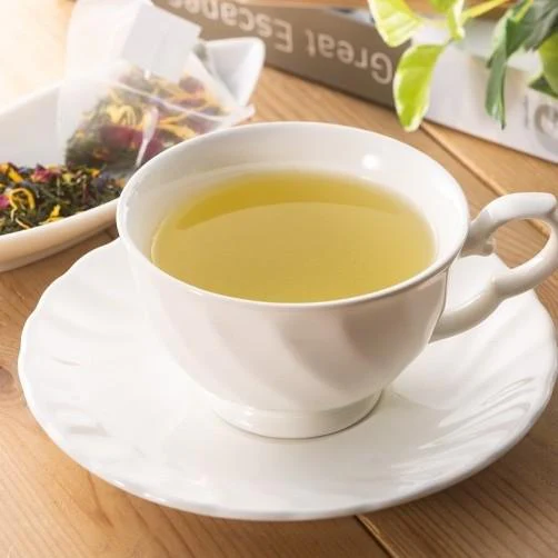 Kiyosen Earl Grey Special Tea Blend Green Tea With Bergamot 10 Tea Bags - Image 4