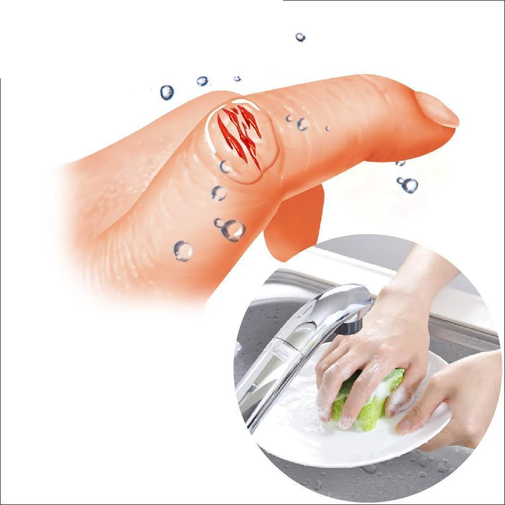 Kobayashi Sakamukea Liquid Bandage Finger Scar Care 10g - Image 3
