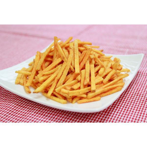 Koikeya Karamucho Hot Chili Spicy Potato Sticks 90g (Pack of 3 Bags) - Image 4