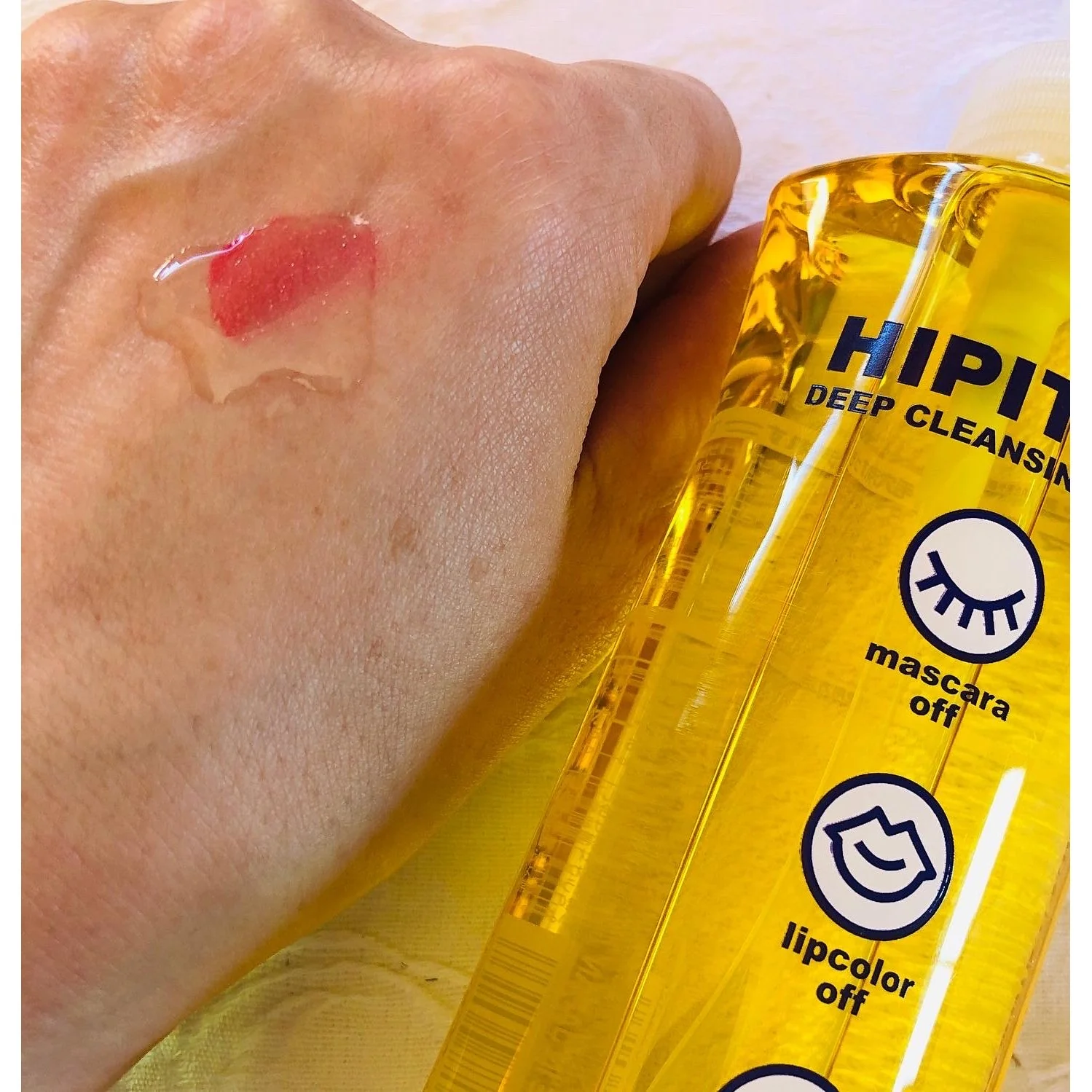 Kokuryudo Hipitch Deep Cleansing Oil Refill 170ml - Image 3