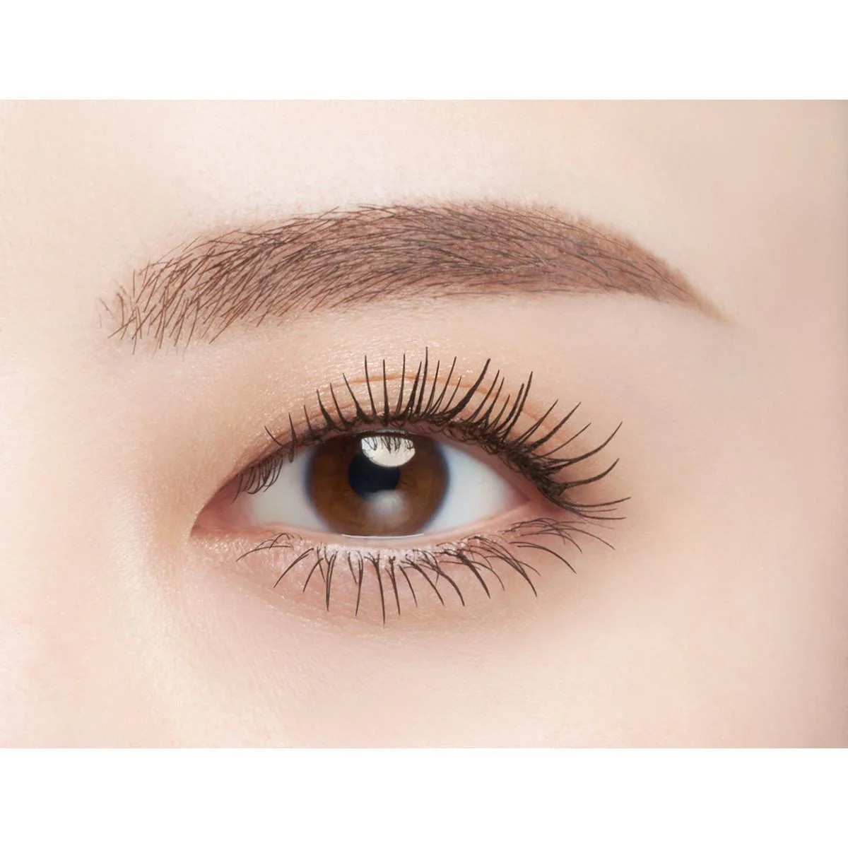 Kosé Fasio Permanent Curl Volumizing Waterproof Mascara Black 6g - Image 2