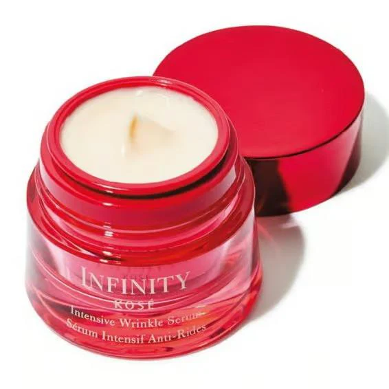 Kosé Infinity Intensive Wrinkle Serum Anti-Aging Treatment 40g - Image 2