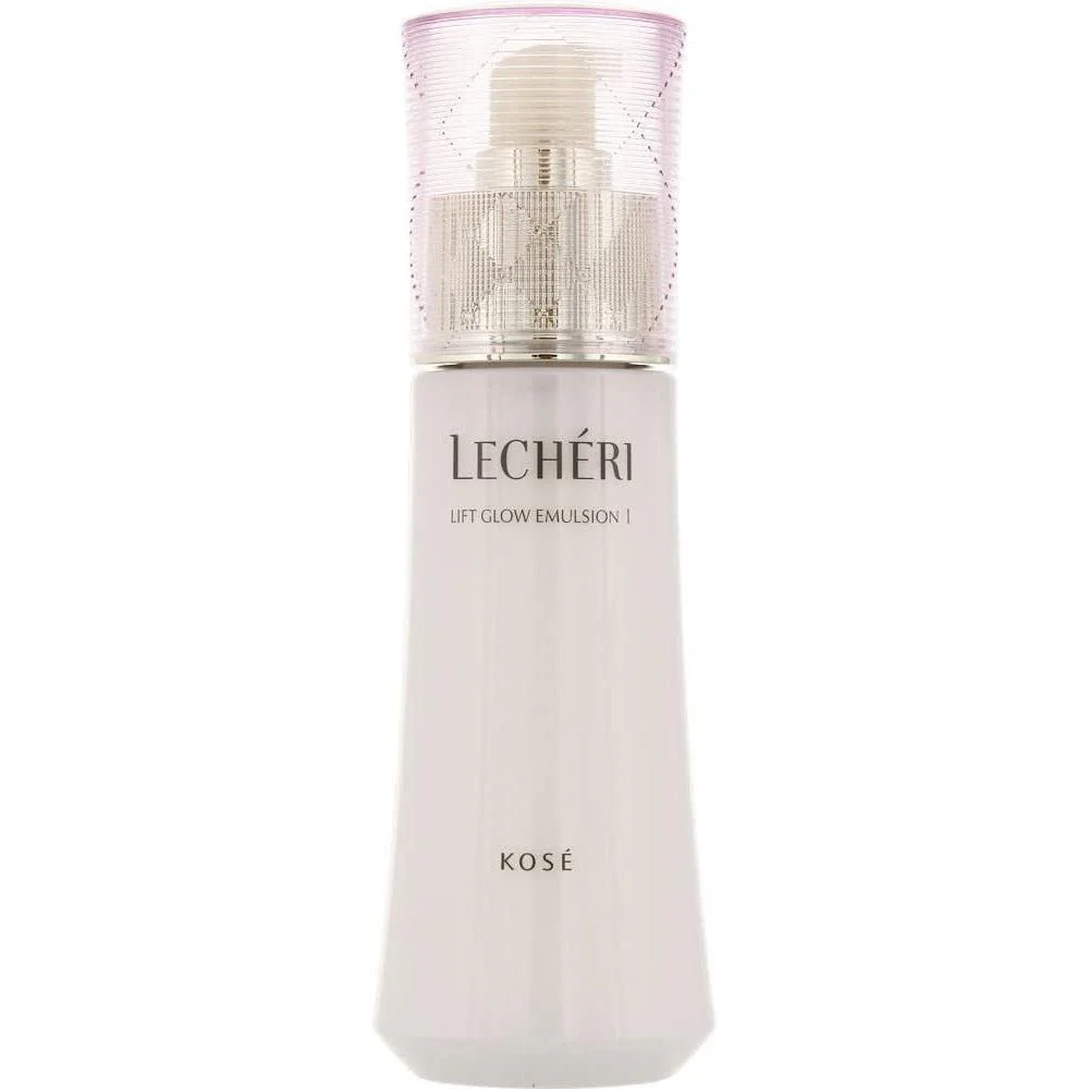 Kosé Lecheri Lift Glow Emulsion Skin Glowing Face Milk 120ml - Image 4