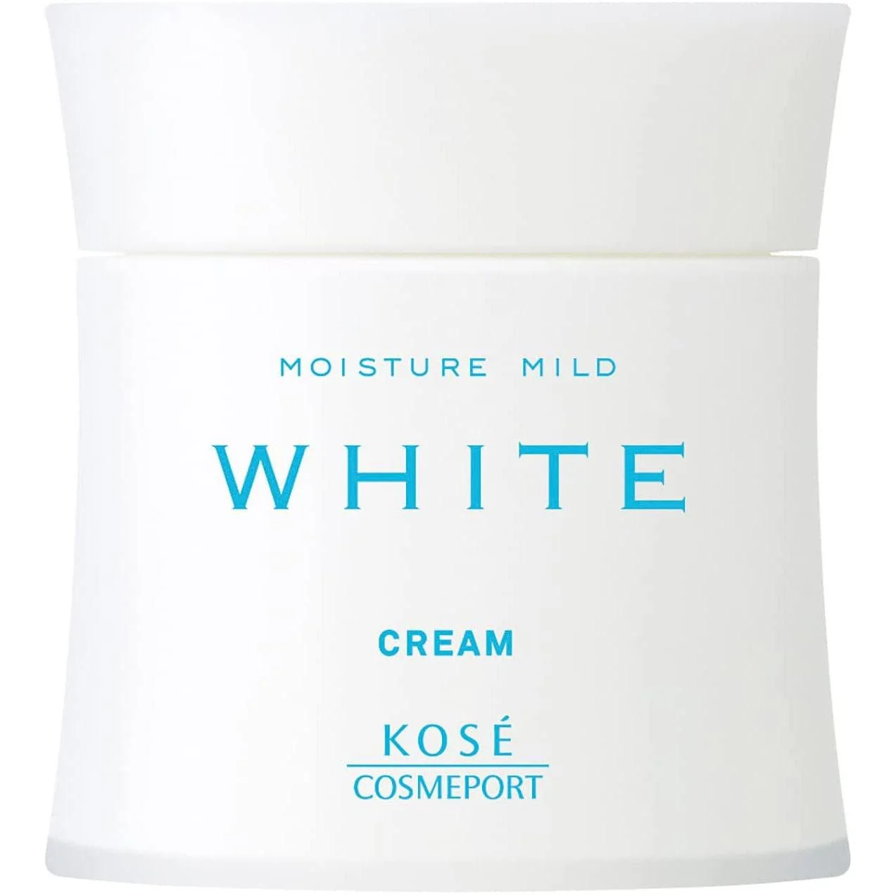 Kosé Moisture Mild Cream Hydrating And Blemishes Face Cream 55g - Image 5